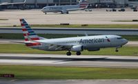 N819NN @ MIA - American