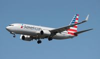 N820NN @ TPA - American