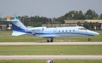 N821DF @ ORL - Lear 60 - by Florida Metal