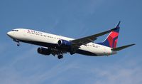 N821DN @ MCO - Delta - by Florida Metal