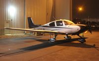 N822JN - SR22T - by Florida Metal