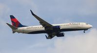 N823DN @ MCO - Delta - by Florida Metal