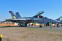 165882 @ YMAV - McDonnell Douglas F/A-18F Super Hornet [F-042] (United States Navy) Avalon~VH 22/03/2007