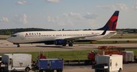 N829DN @ ATL - Delta - by Florida Metal