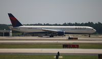 N832MH @ ATL - Delta - by Florida Metal