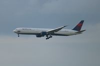 N841MH @ DTW - Delta - by Florida Metal