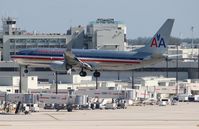 N842NN @ MIA - American - by Florida Metal