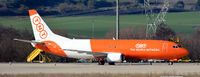 OE-IAG @ LEVT - Foronda - Vitoria-Gasteiz - España - by Pedro Martinez de Antoñana