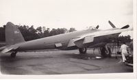 N9869F @ OOOO - Recently discovered photograph. On the US reg from 5th Jun 56 to 25 Sep 56 and registered to Jack Amman Photogrammetric Engineers Inc, San Antonio, Texas.