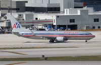 N851NN @ MIA - American - by Florida Metal