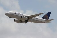 N851UA @ MIA - United - by Florida Metal
