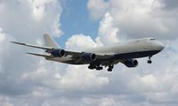 N856GT @ MIA - Ex British Airways - by Florida Metal