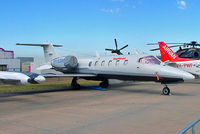 VH-ESM @ YMAV - Learjet 35A [35A-611] Avalon~VH 22/03/2007 - by Ray Barber