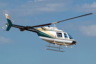 VH-JGT @ YMAV - Bell 206B Jet Ranger II [1822] Avalon~VH 22/03/2007 - by Ray Barber