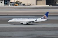 N131SY @ KLAS - ERJ 170-200 LR