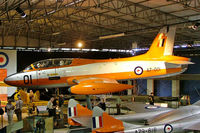 A7-001 @ YMPC - Aermacchi MB-326H/ Commonwealth CA.30 [6351] RAAF Williams/Point Cook~VH 23/03/2007
