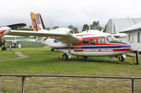 VH-BHK @ YCDR - VH-BHK Queensland Air Museum Caloundra Qld 2010 - by Arthur Scarf