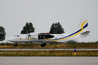 UR-13395 @ EDDP - Never seen before and now on way down to LEJ... - by Holger Zengler