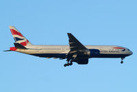 G-VIIM @ EGLL - Boeing 777-236ER [28841] (British Airways) Home~G 21/05/2015. On approach 27L. - by Ray Barber