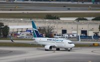 C-FTWJ @ KMCO - Boeing 737-700 - by Mark Pasqualino