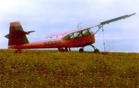N2531B - very few left - by Melvin Reed