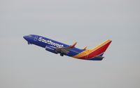 N921WN @ KMCO - Boeing 737-700 - by Mark Pasqualino