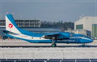 LZ-FLA @ EDDR - Antonov An-26B - by Jerzy Maciaszek