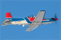 D-FFMT @ EDDR - Pilatus PC-9 - by Jerzy Maciaszek