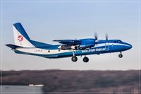 LZ-FLA @ EDDR - Antonov An-26B, - by Jerzy Maciaszek
