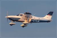 D-ETLA @ EDDR - Piper PA-28-181 Archer III - by Jerzy Maciaszek
