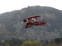 N39XP @ SZP - 1976 Kucki PITTS SPECIAL S-1S, Lycoming AEIO-360 180 Hp, takeoff climb Rwy 04 - by Doug Robertson