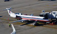 N845AE @ KDFW - Gate D7 DFW - by Ronald Barker