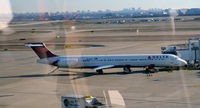 N900DE @ KDFW - Gate E29 DFW - by Ronald Barker