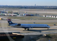 N910FJ @ KDFW - Taxi DFW - by Ronald Barker