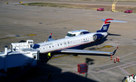 N930LR @ KDFW - Gate B46 DFW - by Ronald Barker
