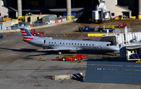 N932AE @ KDFW - Gate B2 DFW - by Ronald Barker