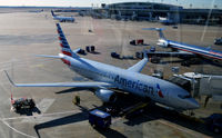 N938NN @ KDFW - Gate C30 DFW - by Ronald Barker