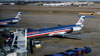 N962TW @ KDFW - Gate A14 DFW - by Ronald Barker
