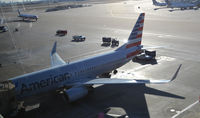 N965AN @ KDFW - Gate C36 DFW - by Ronald Barker