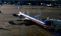 N968TW @ KDFW - Gate A35 DFW - by Ronald Barker