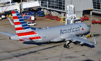 N9022G @ KDFW - Gate D6 DFW - by Ronald Barker