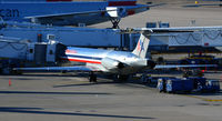N9403W @ KDFW - Gate D31 DFW - by Ronald Barker