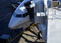 N77431 @ KDFW - Gate E9 DFW - by Ronald Barker