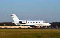 N65PX @ KCLT - Takeoff CLT - by Ronald Barker