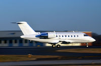 N65PX @ KCLT - Takeoff roll CLT - by Ronald Barker