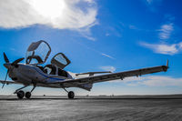 HZ-SA05 @ OEDF - late after noon with almost clear blue skys - by Odai Ayyad