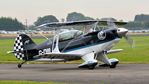 G-DIII @ EGXG - 3. G-DIII at The Yorkshire Air Show, Church Fenton, Sept. 2015.