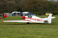 G-BNHT @ EGHP - Alpavia RF-3 [80] Popham~G 04/05/2014 - by Ray Barber