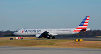 N173US @ KCLT - Landing CLT - by Ronald Barker
