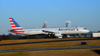 N178US @ KCLT - Takeoff CLT - by Ronald Barker